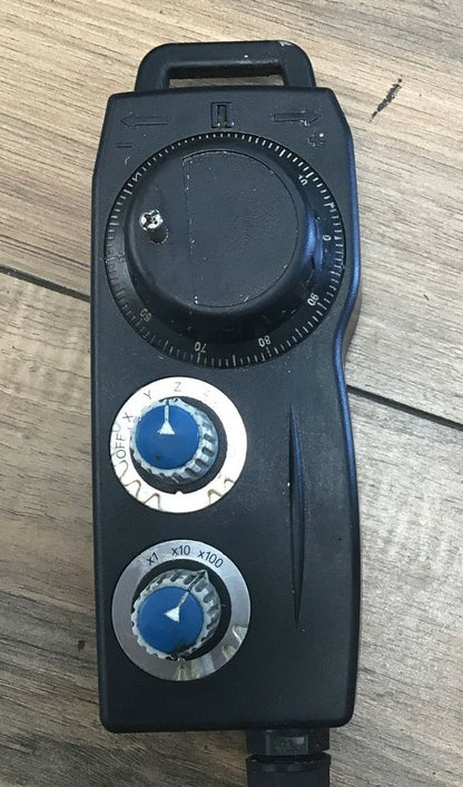 FUTURE LIFE TECHNOLOGY EHDW-BA5S-IM MANUAL PULSE GENERATOR