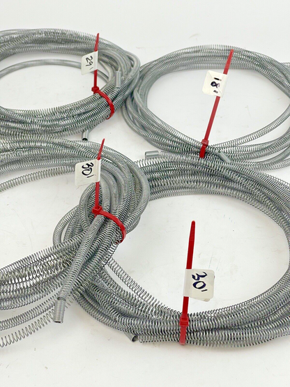 PACESETTER SYSTEMS-K620 - 107' HOSE GUARD FOR HYDRAULIC HOSE MAKING REFILL KIT