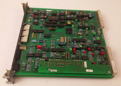 SIEB& MEYER K259698-01 SERVO 2.1 BOARD 26.39.058.2 , 26.39.0107.2 , 26.39.023.7