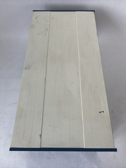 NATIONAL INSTRUMENTS SCXI-1001 12 SOLT CHASSIS 1.7/1.5/0.8A 100/120/220/240VAC