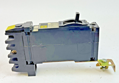 SQUARE D - FHB16020B - I-LINE MOLDED CASE CIRCUIT BREAKER - 1 POLE/ 20 A/ 277VAC