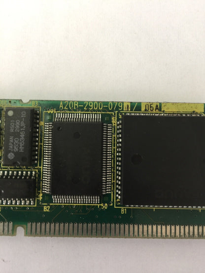 FANUC A20B-2900-079 BOARD ASSEMBLY