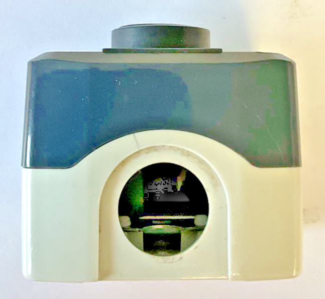 TELEMECANIQUE CM12 PG 13.5 PUSH BUTTON SQUARE D