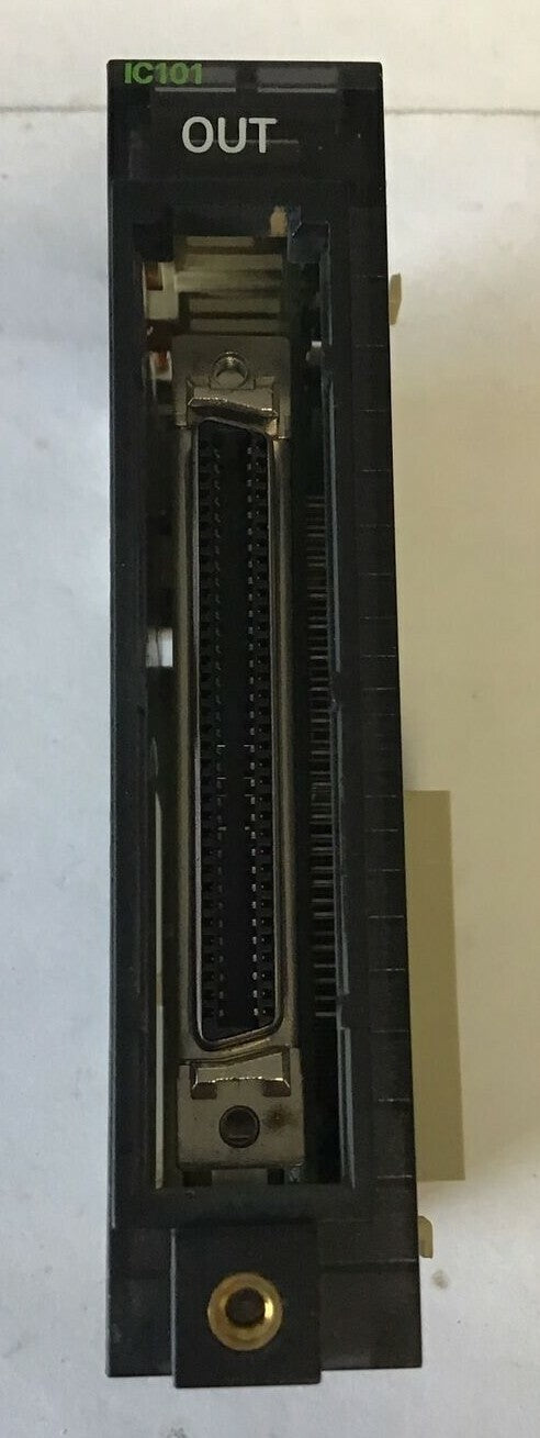 OMRON CJ1W-IC101 I/O CONTROL UNIT