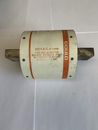 Gould Shawmut Amp-trap MSCP-Y 600V Motor Short-Circuit Protector