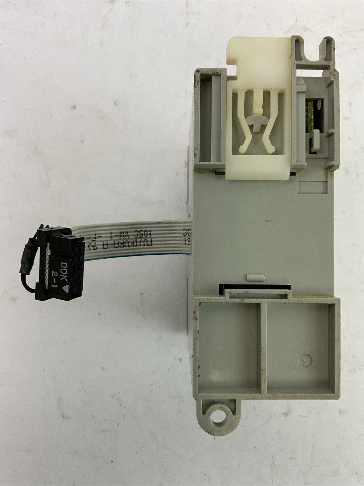 ALLEN BRADLEY 1762-OW8 SER A REV A 8PT VAC/VDC RELAY OUTPUT MICRO LOGIX 1200