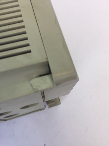 ALLEN BRADLEY 1305-BA06A AC DRIVE INPUT 380-460V 5.8A OUTPUT 380-460V 6A 3HP