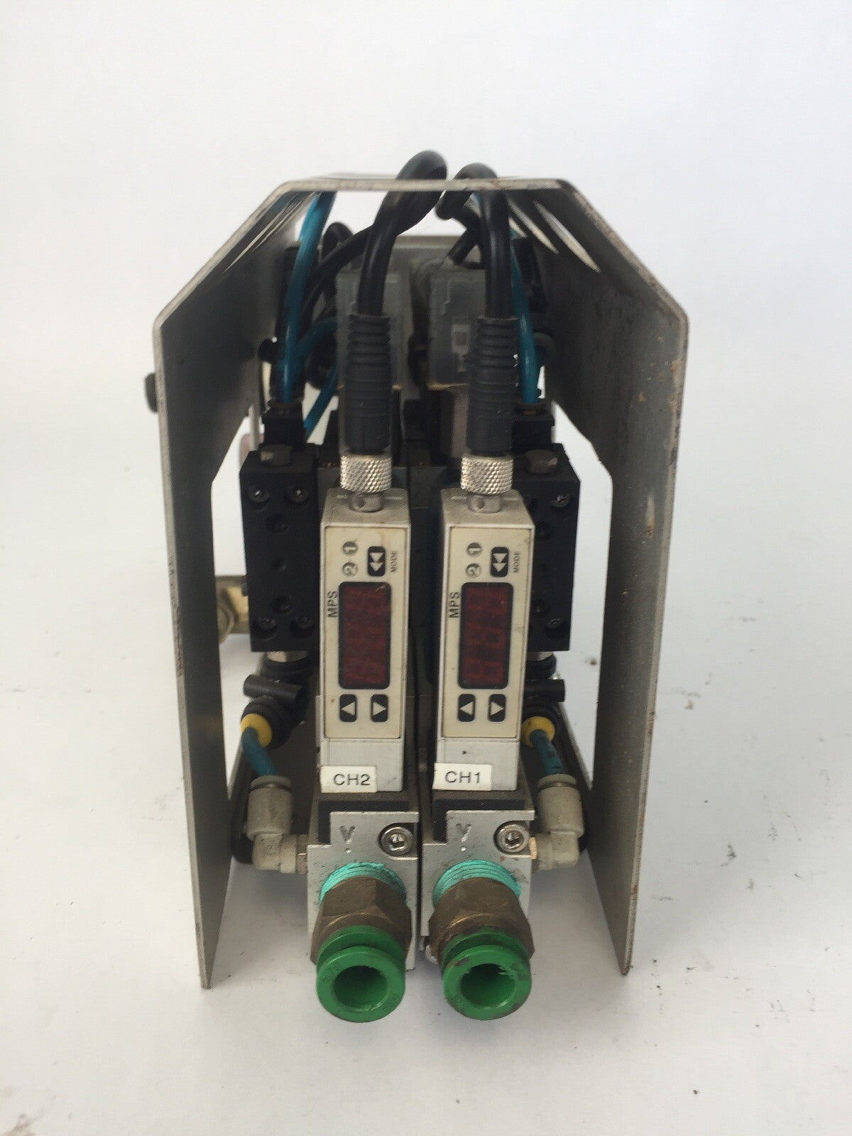 PARKER PNEUMATIC CVX-0260BE0SDNN VACUUM PUMP