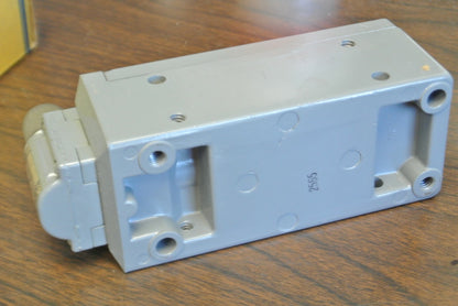 SQUARE D 9007 BR53B2-S9 HEAVY DUTY LIMIT SWITCH