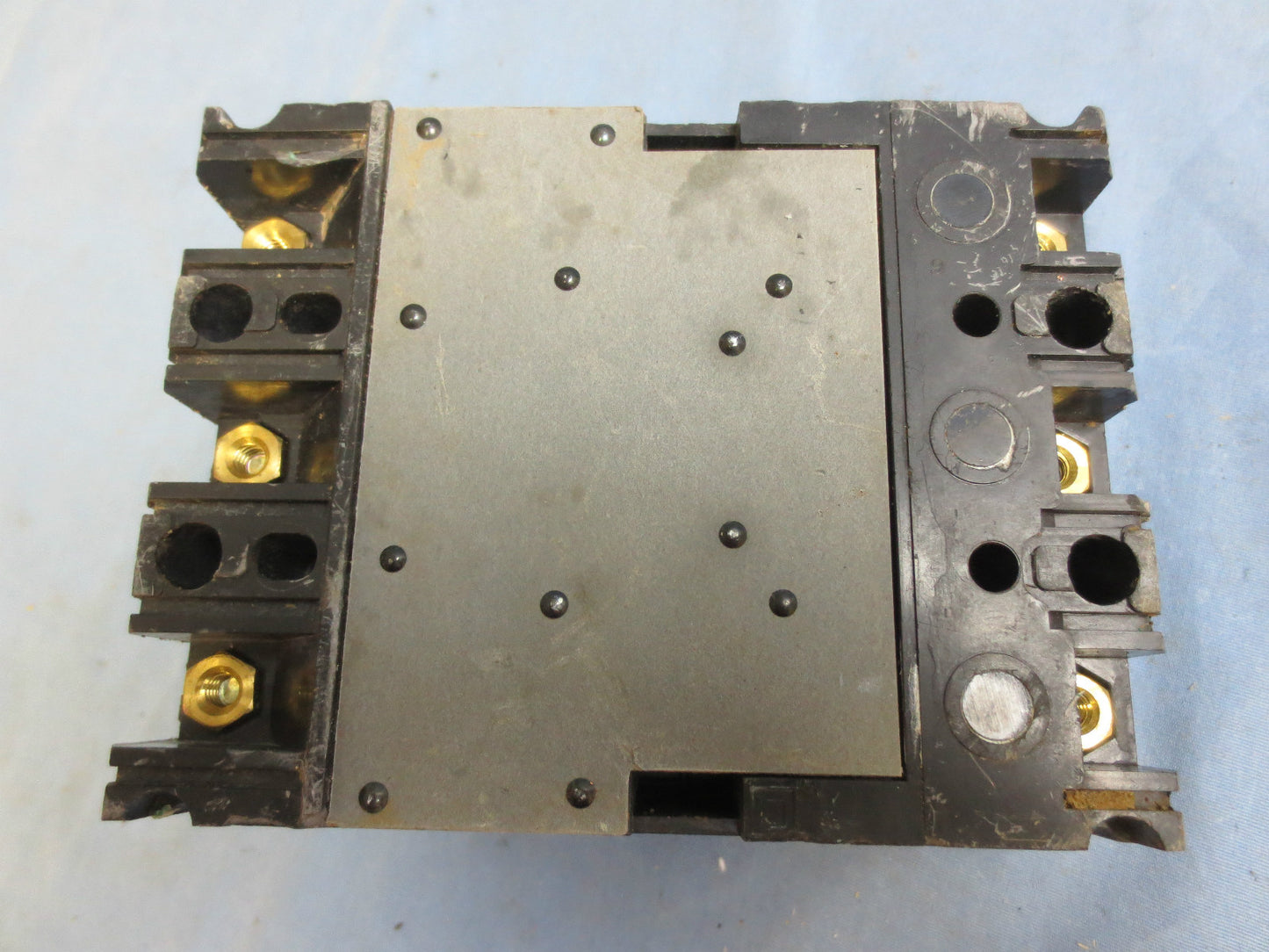SQUARE D FAL3600712M Ser. 2 MAG-GARD CIRCUIT BREAKER - 7A 3-POLE 600VAC