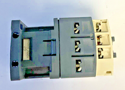 SCHNEIDER ELECTRIC LC1 D09 CONTACTOR 25A 690V 50/60HZ