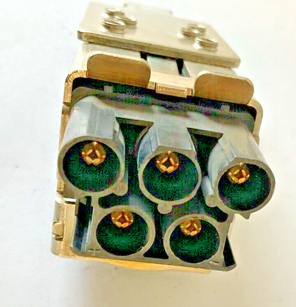 SIEMENS 6SL3162-2MA00-0AA0 SINAMICS POWER CONNECTOR