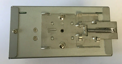 BALLUFF BAE PS-XA-1W-24-050-003 POWER SUPPLY 115/230VAC 47-63HZ 2.8/1.4A 24VDC