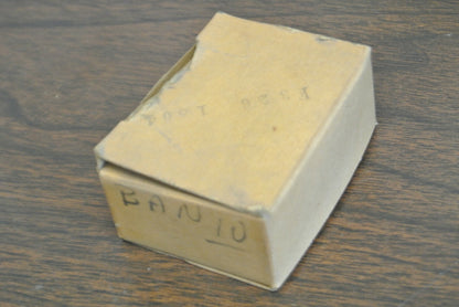 BOX of 10 / BUSS BAN-10 MIDGET FUSE / 10A / 250V / NEW SURPLUS / BAN10