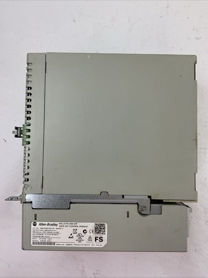 ALLEN BRADLEY 2094-BC02-M02-M INTERGRATED AXIS POWER MODULE 2094-EN02D-M01-S0