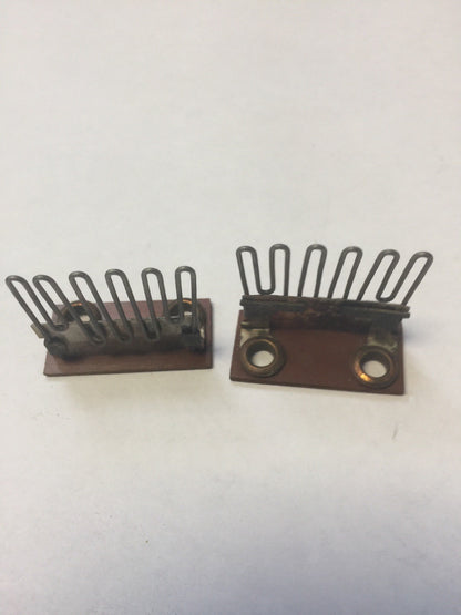 FEDERAL TYPE F HEATERS TRIP RATING 2.5 AMPS
