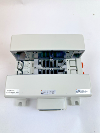 SMC VV5QC41-02N11TLD2 VQC MANIFOLD