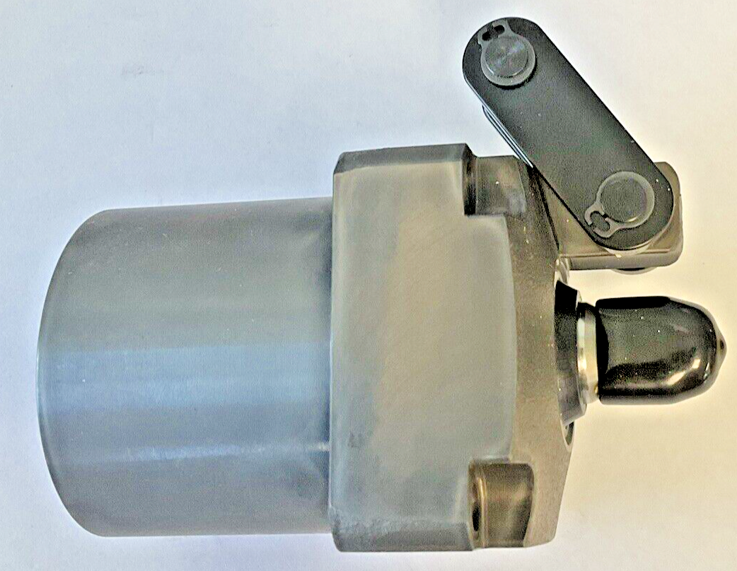 PASCAL CLU04-R CYLINDER LEVEL