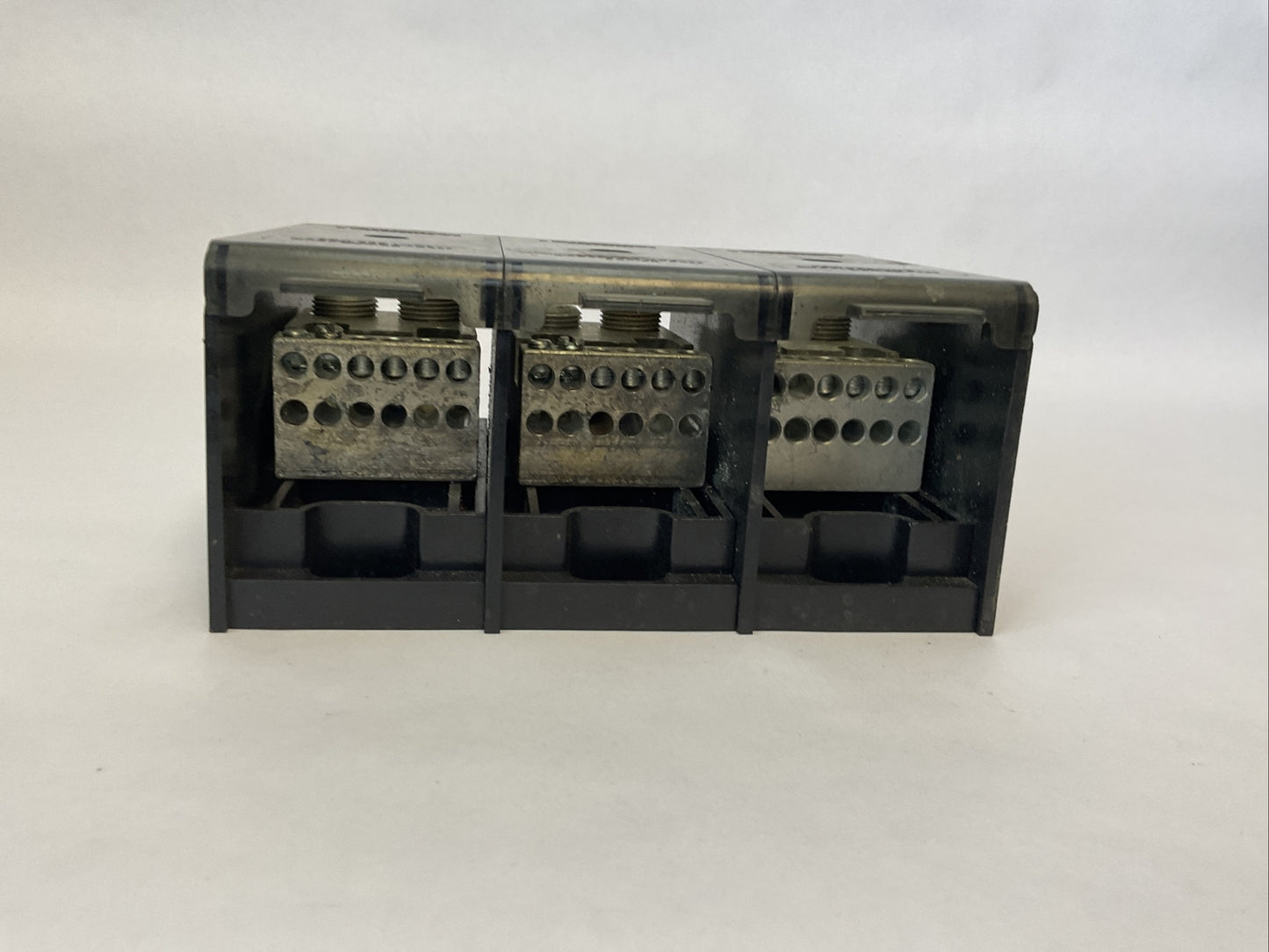 FERRAZ SHAWMUT MPDB6913 POWER DISTRIBUTION BLOCK 600V