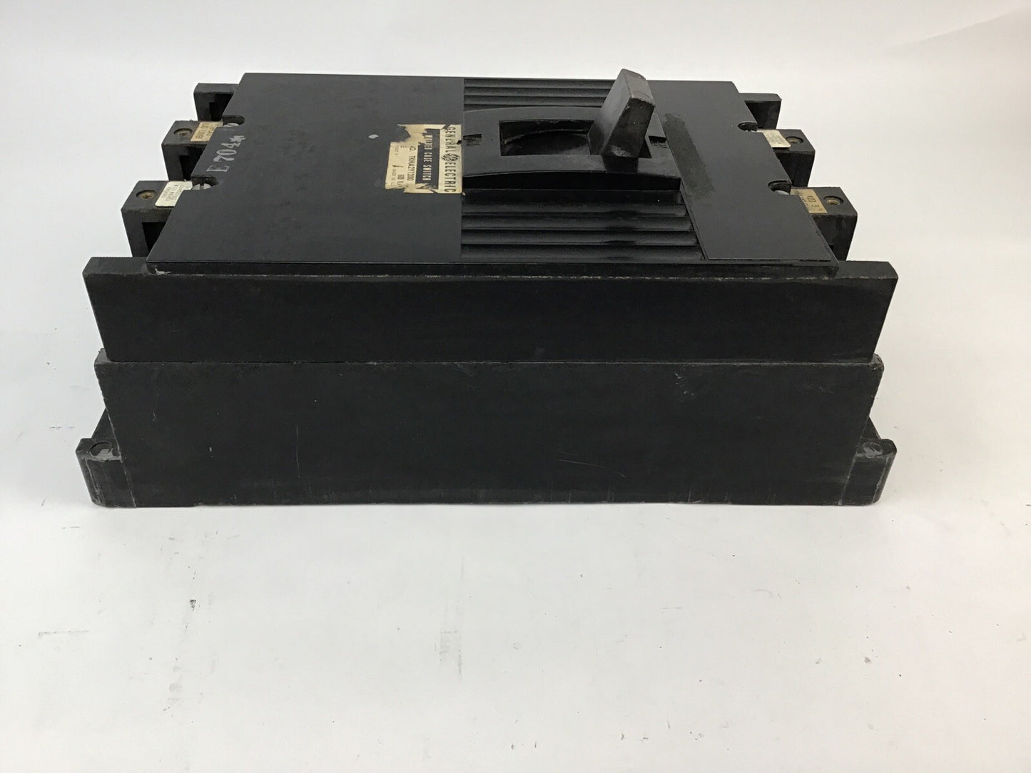 GENERAL ELECTRIC CIRCUIT BREAKER TKMA2Y1200 600VAC