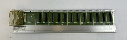 MITSUBISHI Q612B BASE CHASSIS 12 SLOT RACK Q SERIES PLC MELSEC Q612B