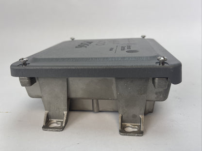 JOHNSON CONTROLS P266BCA-100 FAN SPEED CONTROL TYPE 3R ENCLOSURE 480/575VAC 4AMP