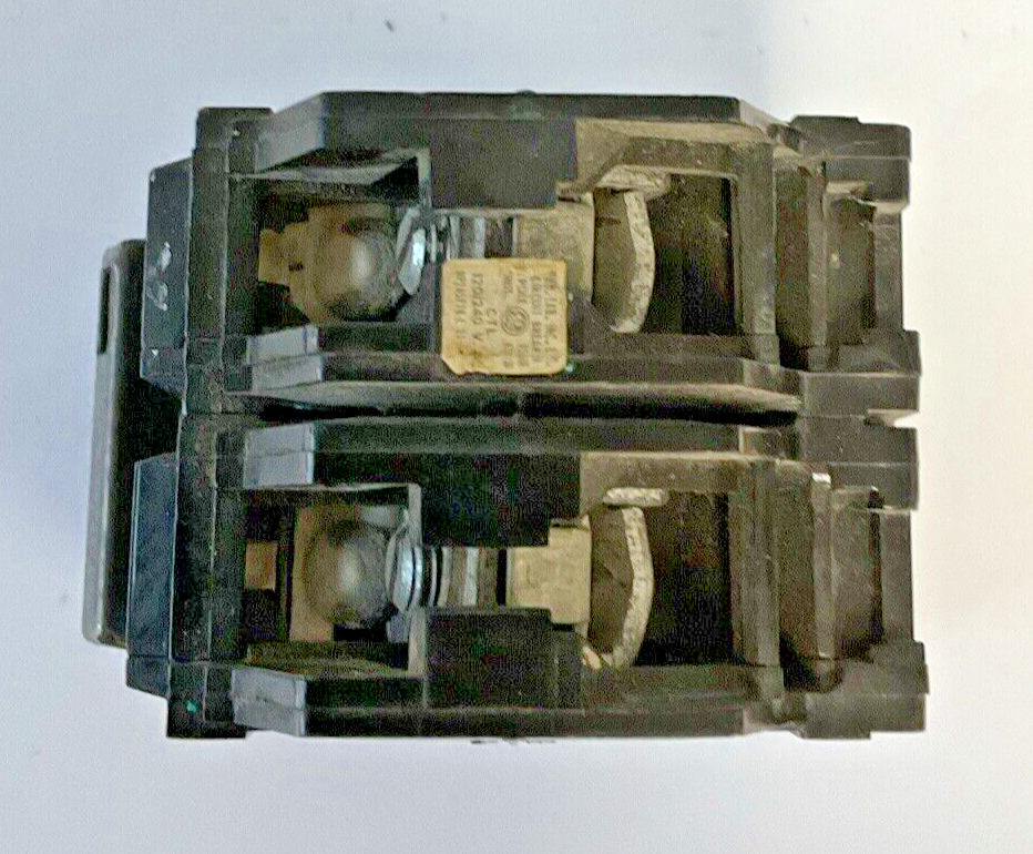GENERAL ELECTRIC TQL2120 CIRCUIT BREAKER 20 120/240VAC