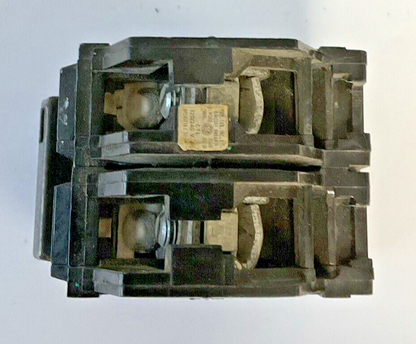 GENERAL ELECTRIC TQL2120 CIRCUIT BREAKER 20 120/240VAC
