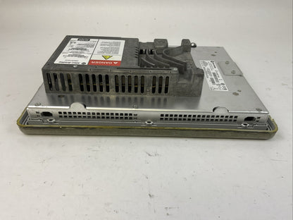 ALLEN BRADLEY 2711P-T10C4D8 PANELVIEW PLUS 1000 SER A (2711P-RP8D 2711P-RDT10C)