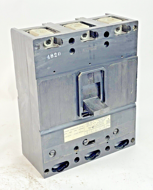ITE / GOULD - JD3-B350 - CIRCUIT BREAKER -350 AMP, 240 VAC, 3 POLE, 400 A CASING