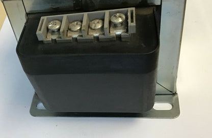 GENERAL ELECTRIC 9T58K3497 IND. CONTROL TRANSFORMER 0.300KVA 1PH 60HZ TYPE IP