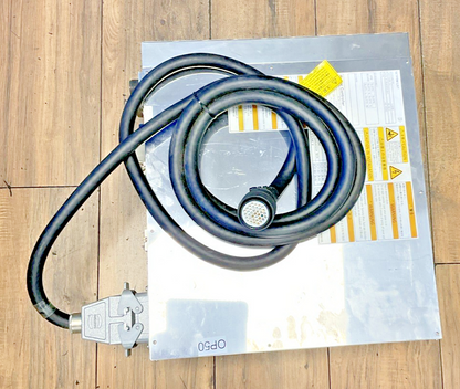 DENSO HS-45352M INDUSTRIAL ROBOT ARM W/ DENSO RC7M-HSG4BA-CP-3 ROBOT CONTROLLER