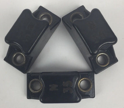ALLEN BRADLEY N35 HEATER ELEMENT (LOT OF 3)
