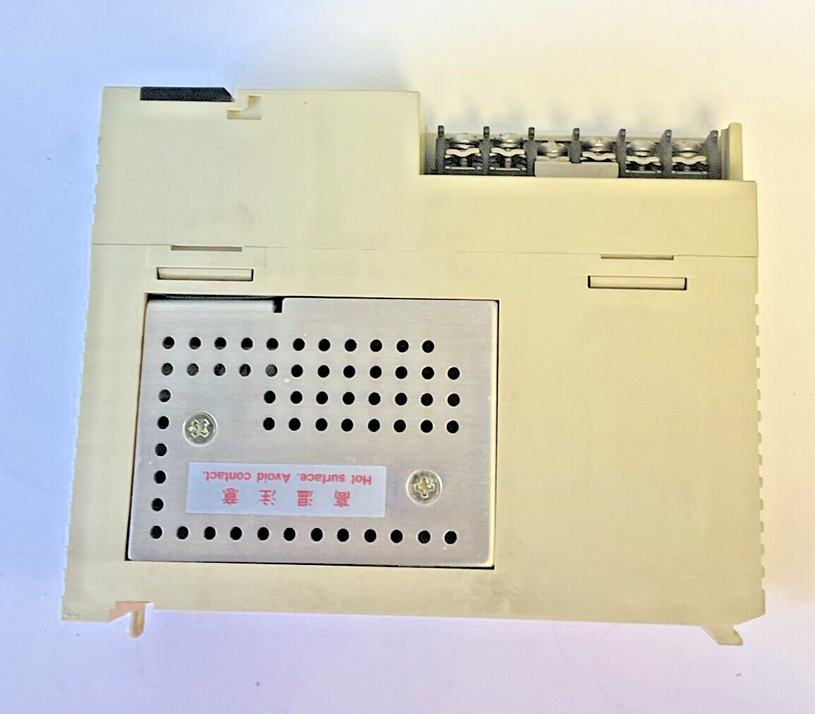 SHARP JW-21PU POWER SUPPLY MODULE 240VAC 50/60HZ  5VDC