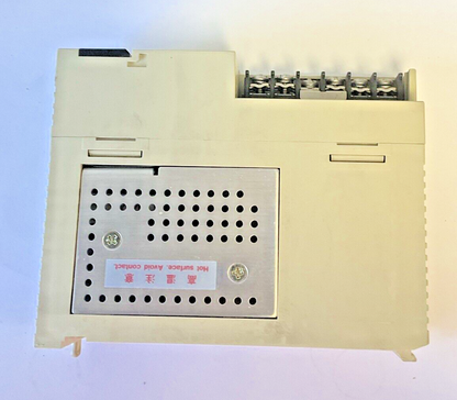 SHARP JW-21PU POWER SUPPLY MODULE 240VAC 50/60HZ  5VDC