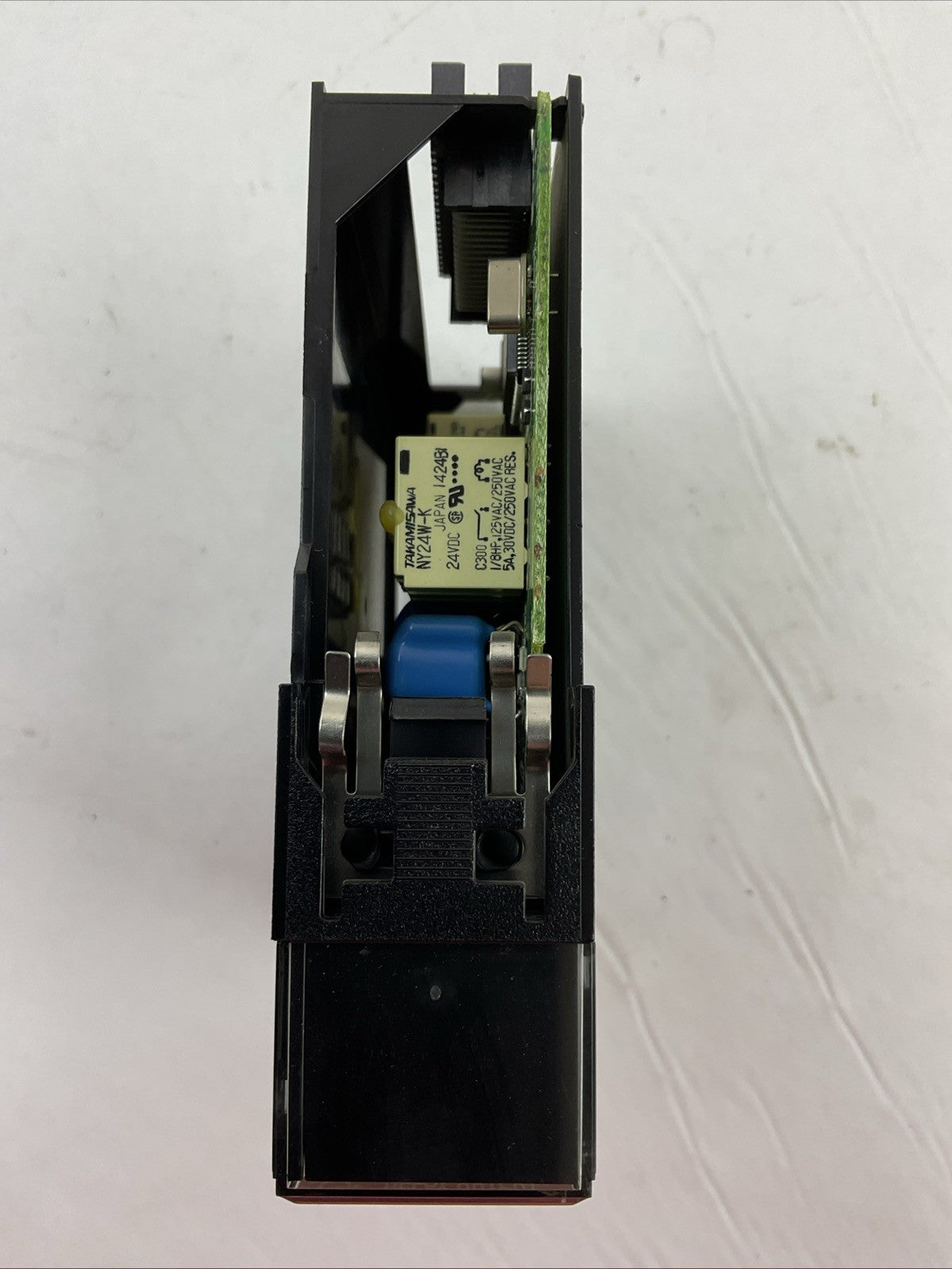 ALLEN BRADLEY 1756-OW16I SER A FW 3.003 CONTOLLOGIX 16 PT DIGITAL RELAY MODULE