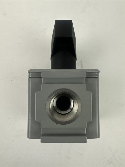PARKER P32VB94LBNN BALL VALVE 1/2 NPT