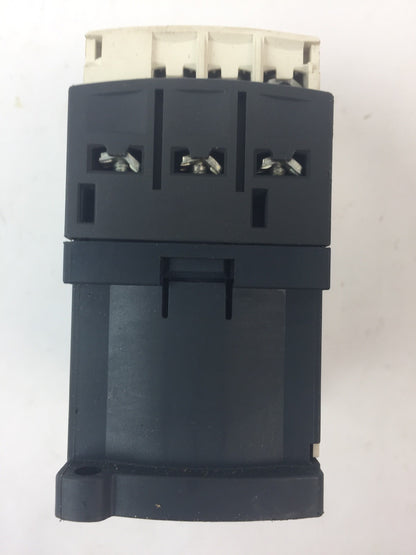 TELEMECANIQUE LC1D09BD CONTACTOR 24 VDC LAD4TBDL 5-24V