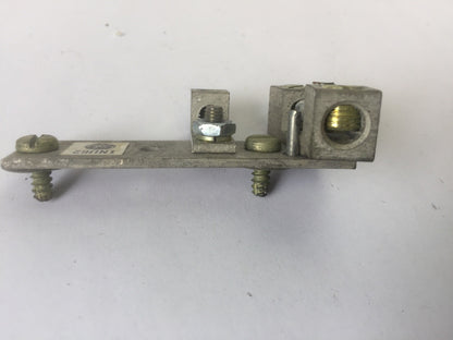 GE TNIJ62 600V NEUTRAL KIT FOR 60A FUSIBLE NEMA 12 SAFETY SWITCHES