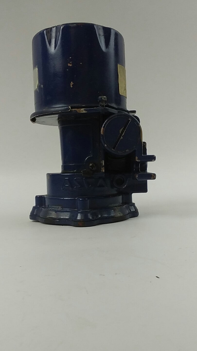 ASCO SB31AK SWITCH SCHALTER COMMUTATEUR INTERRUPTOR
