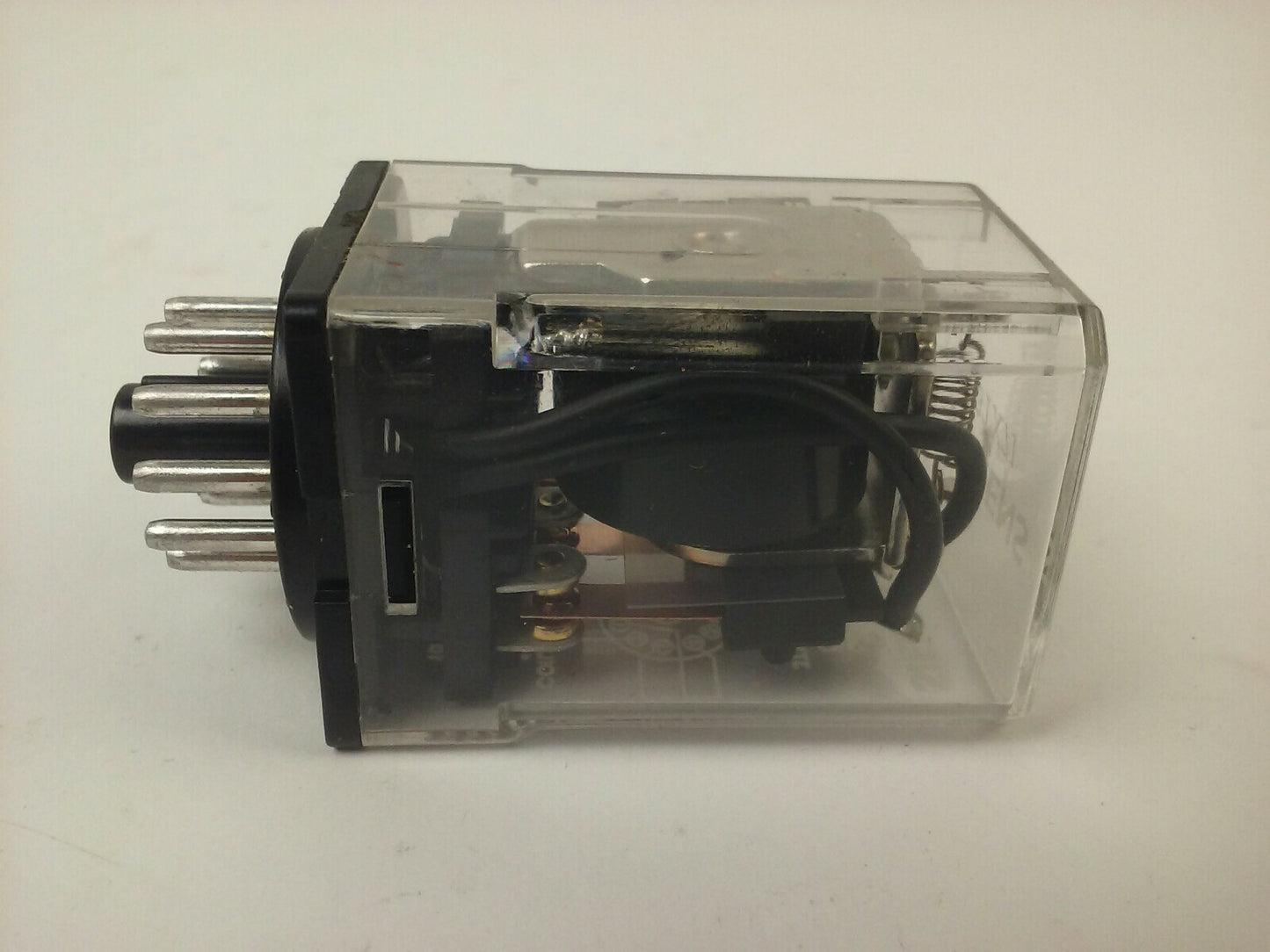 SIEMENS 3TX7120-1FB13 PLUG IN  10A@120V, 10A@240V, 1/3HP@120V, 1/2HP@240V, 28VDC