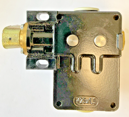 SIEMENS 38E7 160-1BD00-0A81 CABLE OPERATED ROPE SWITCH 6A/400VAC