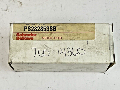 SCHRADER BELLOWS - PS282853SB -SOLENOID SERVICE KIT