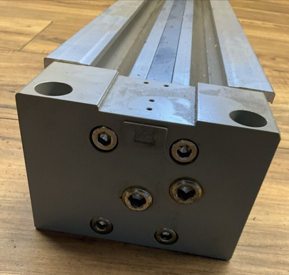 SMC MY1M50G-500HS LINEAR SLIDE BEARING GUIDE 115PSI  0.80MPa