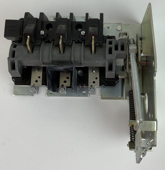 ALLEN BRADLEY 1494V-DS30 DISCONNECT SWITCH SER.D W/ 1495-N8 SER.A