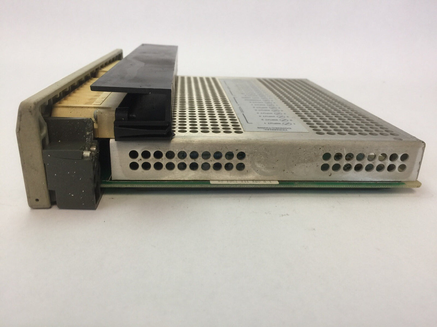 AEG MODION SCHNEIDER AS-B805-016 INPUT MODULE 115VAC