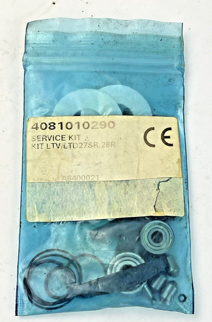 ATLAS COPCO - 4081010290 - SERVICE KIT - KIT LTV/LTD27SR, 28R - NEW