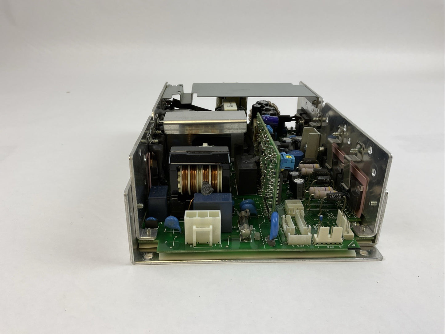 TDK MSE394 POWER SUPPLY OUTPUT V1 27VDC 6.5A V2 6VDC 3A INPUT 100-240VAC