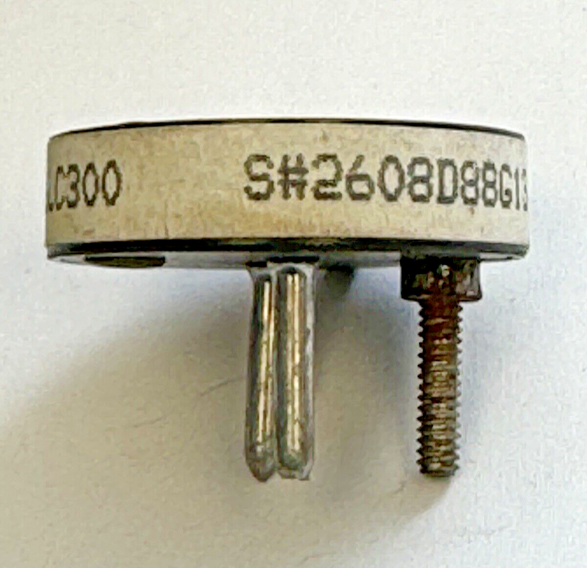 WESTINGHOUSE - LC 600 300A - RATING PLUG - 6LC300 - 300 AMPERE