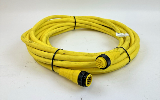 LUMBERG AUTOMATION RSRK 120M-S4678/10M CABLE ASSEMBLY 500003412